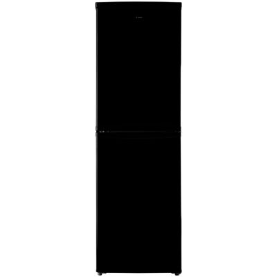 Candy CCBF5172BK Frost Free Fridge Freezer in Black Candy CCBF5172BK Frost Free Fridge Freezer in Black